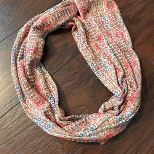 Infinity scarf. Like new. Never worn.